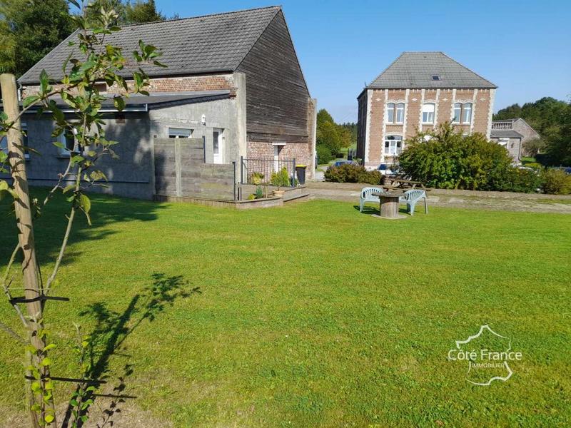 Propriété - 460 m² - 15 pièces