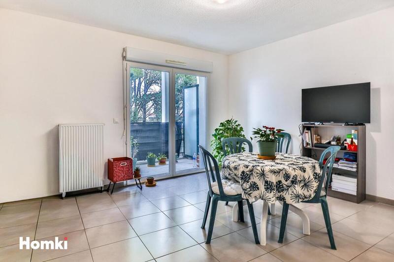 Appartement - 44 m² - 2 pièces