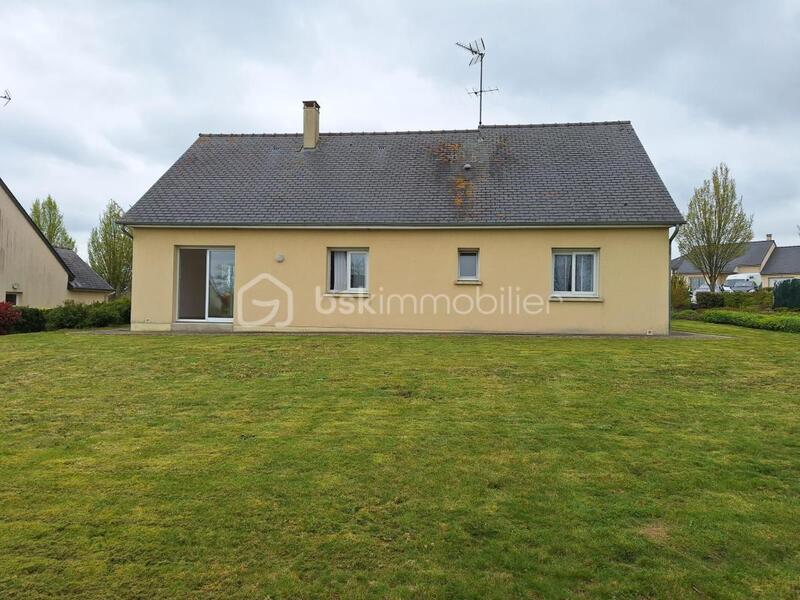 Pavillon - 86 m² - 3 pièces