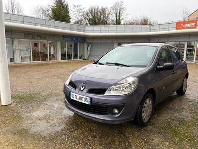 Renault Clio 1.4 16v 98 Ch Garantie 6 Mois / Reprise Possible