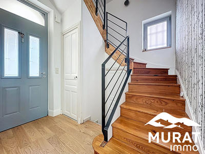 Maison - 91 m² - 4 pièces