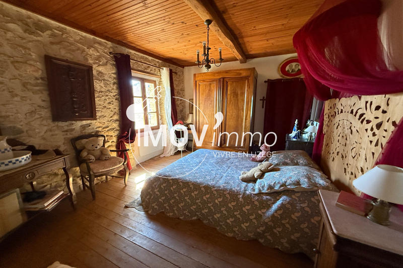 Maison - 160 m² - 6 pièces