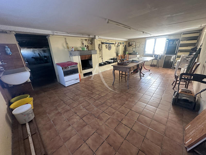 Maison - 102 m² - 6 pièces