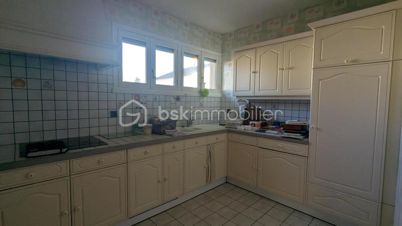 Maison - 64 m² - 3 pièces