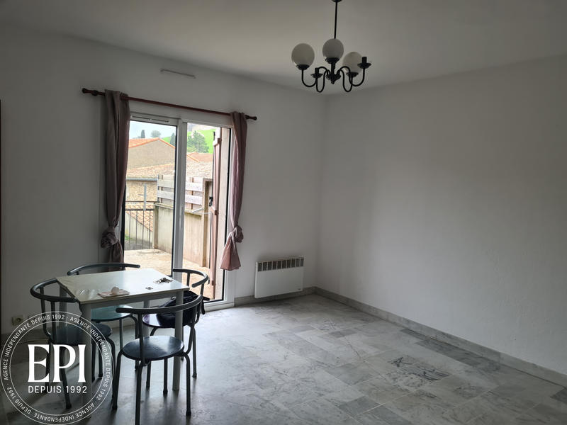 Appartement - 32 m² - 1 pièce