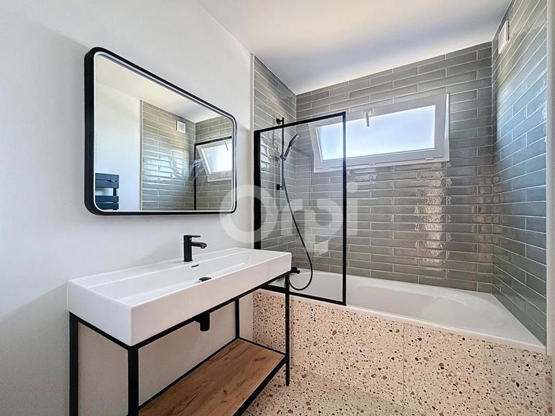 Maison - 128 m² - 5 pièces