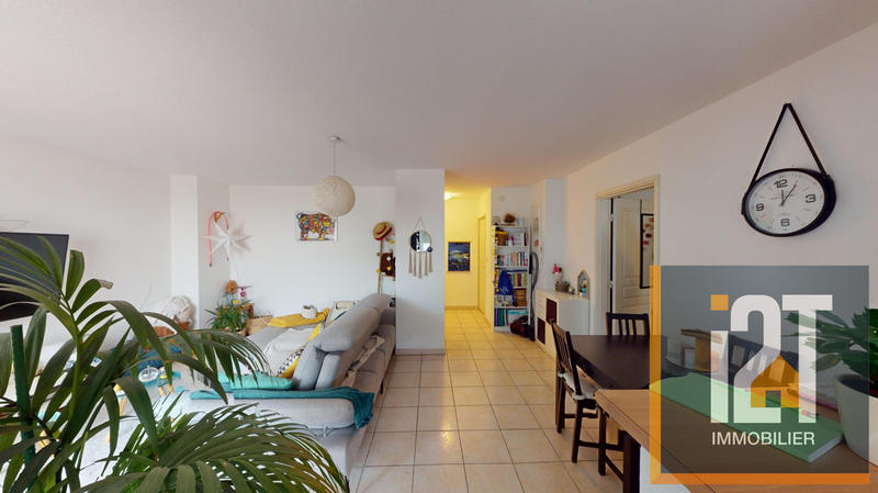 Appartement - 54 m² - 2 pièces