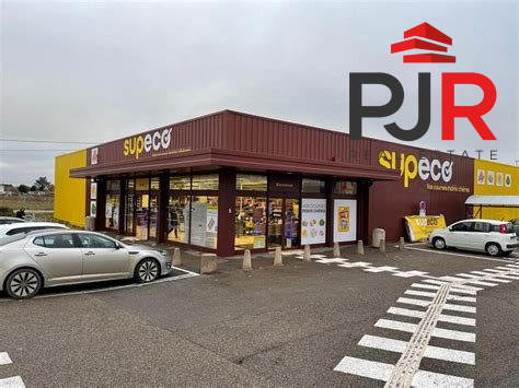 Local commercial - 998 m²