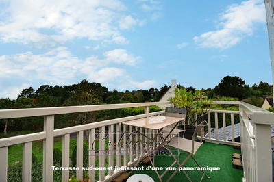 Appartement - 84 m² - 4 pièces