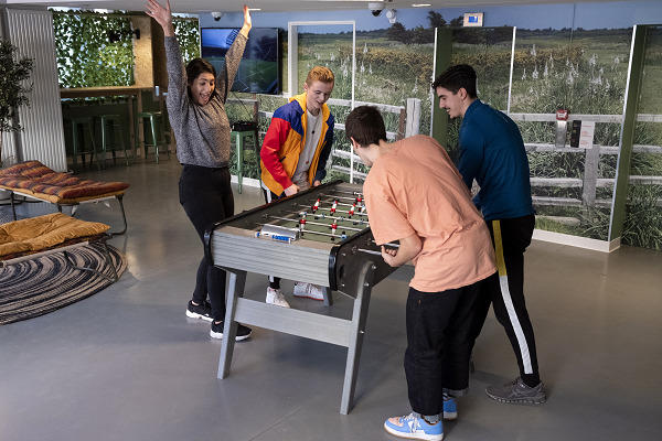 Appartement - 90 m² - 1 pièce