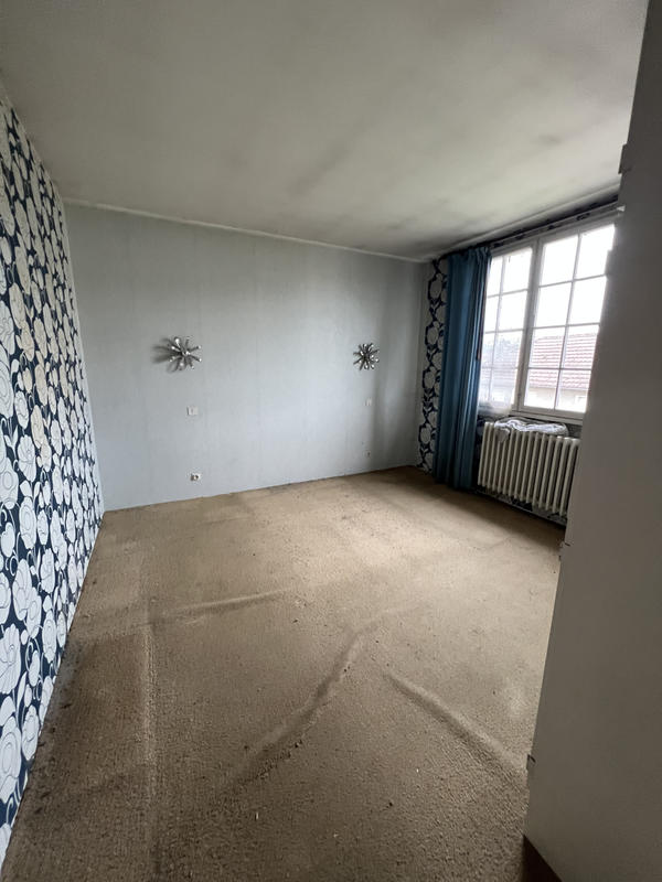 Maison - 89 m² - 4 pièces