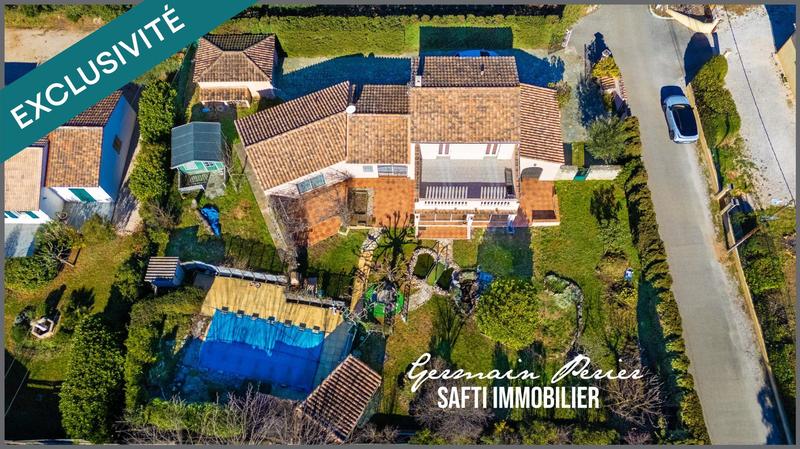 Villa - 160 m² - 5 pièces