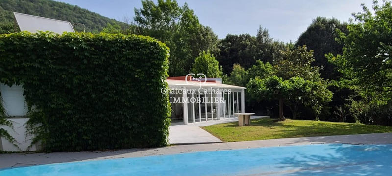 Villa - 155 m² - 5 pièces