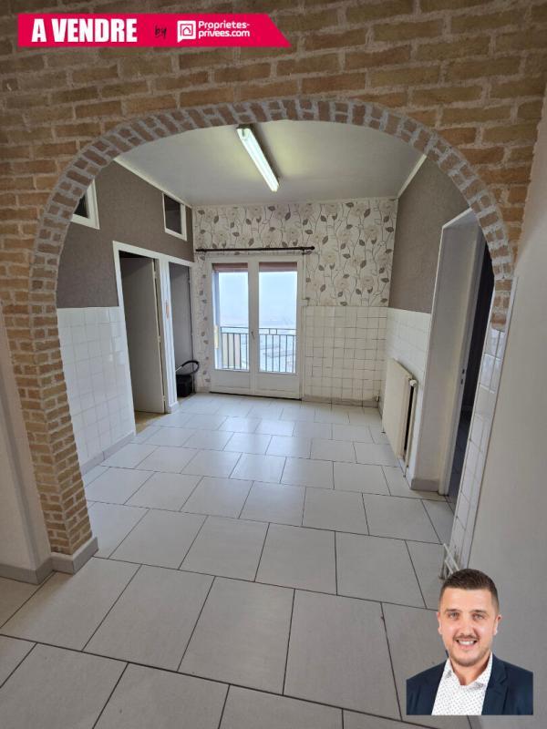 Maison - 111 m² - 7 pièces