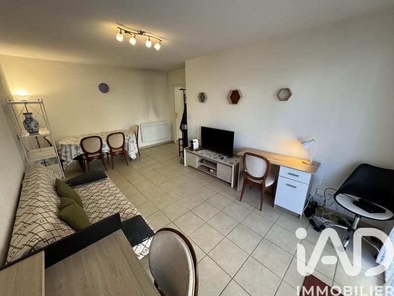 Appartement - 56 m² - 3 pièces