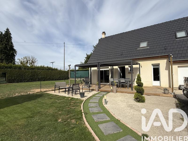 Maison - 100 m² - 4 pièces