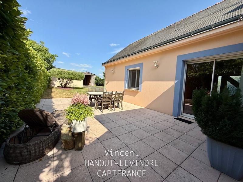 Maison - 144 m² - 7 pièces