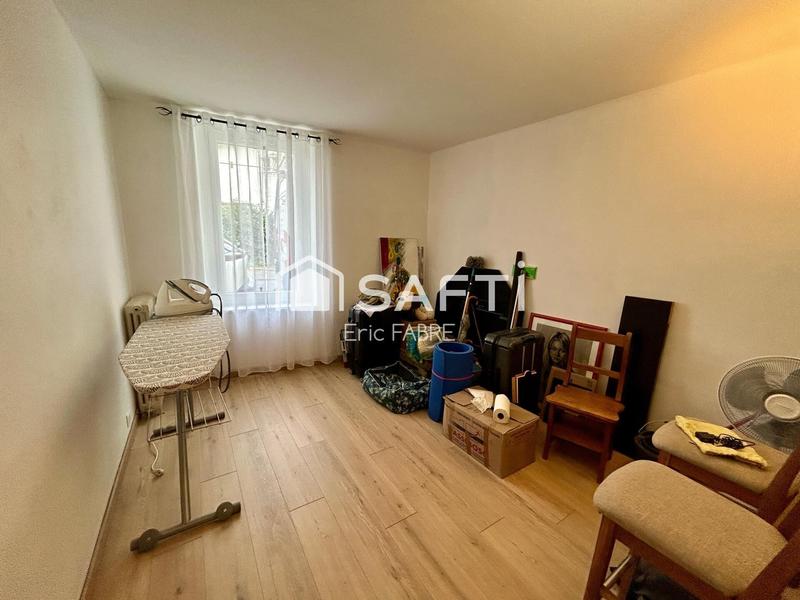 Maison - 154 m² - 8 pièces