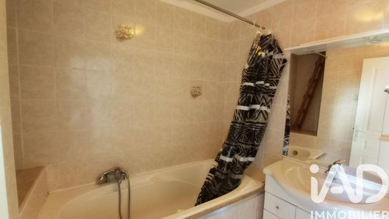 Maison - 60 m² - 3 pièces