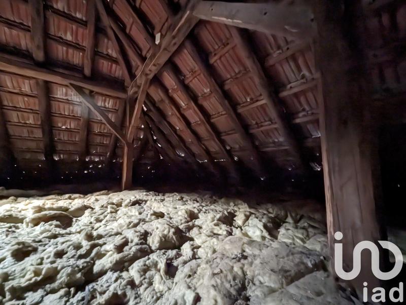 Maison - 118 m² - 5 pièces