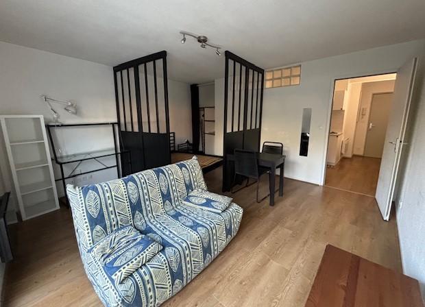 Appartement - 33 m² - 2 pièces