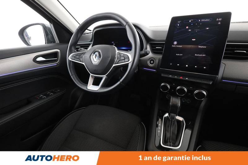 Renault Arkana 1.3 TCe Techno Edc 160 ch