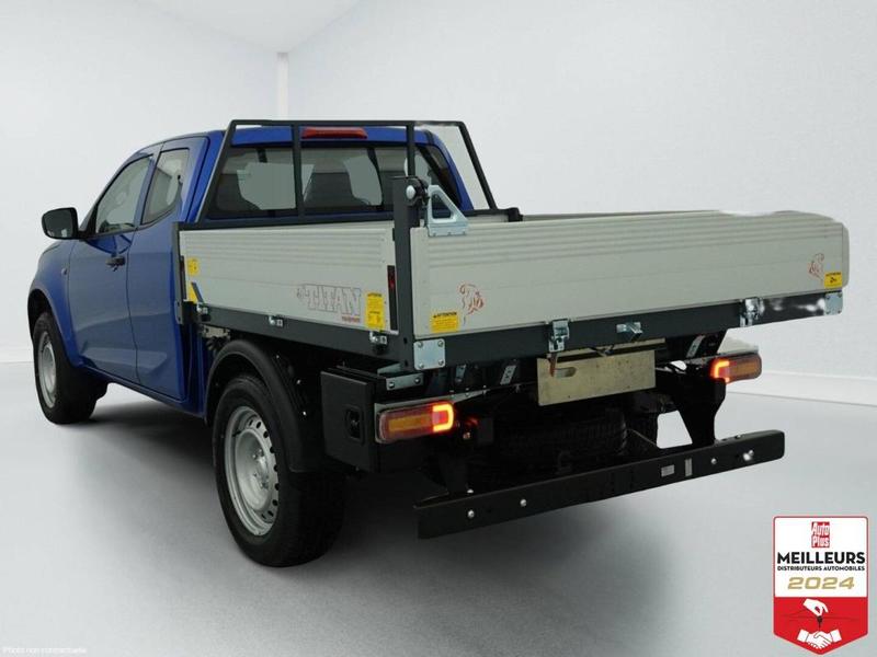 Isuzu d-max 1.9 4x4 Space Cab N60 B+ At To Work