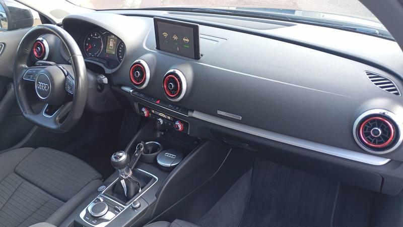 Audi A3 sportback 1.0 Tfsi 116 Midnight Series - Entretien constructeur