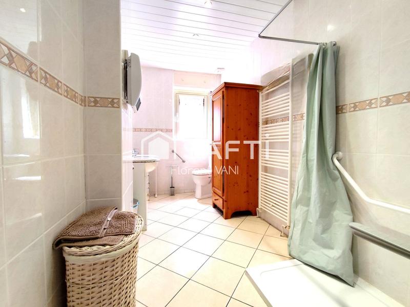 Maison - 125 m² - 7 pièces