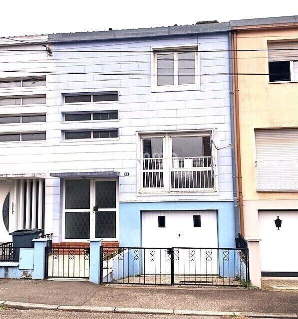 Maison - 71 m² - 4 pièces