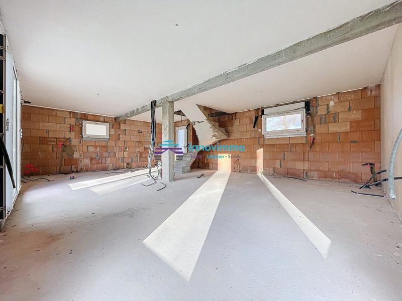 Maison traditionnelle - 97 m² - 4 pièces