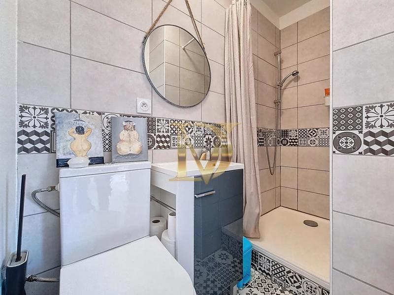 Longère - 40 m² - 2 pièces