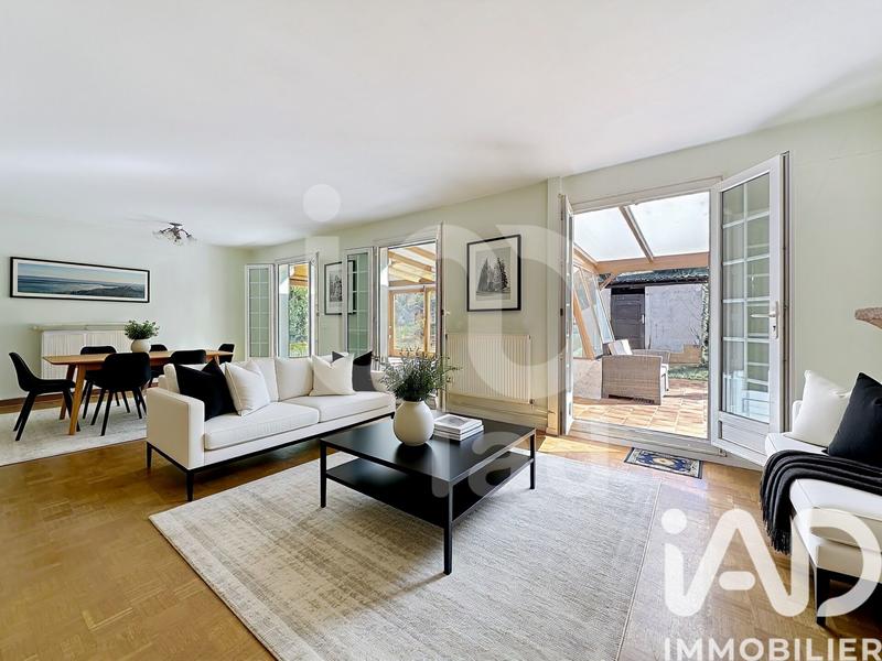 Maison - 118 m² - 6 pièces