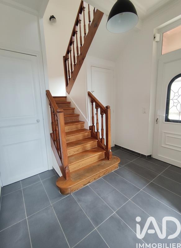 Maison - 82 m² - 4 pièces