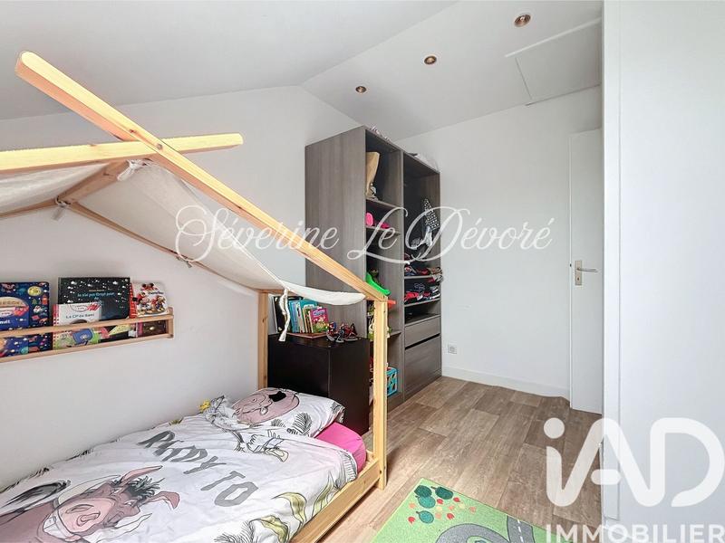 Appartement - 94 m² - 5 pièces