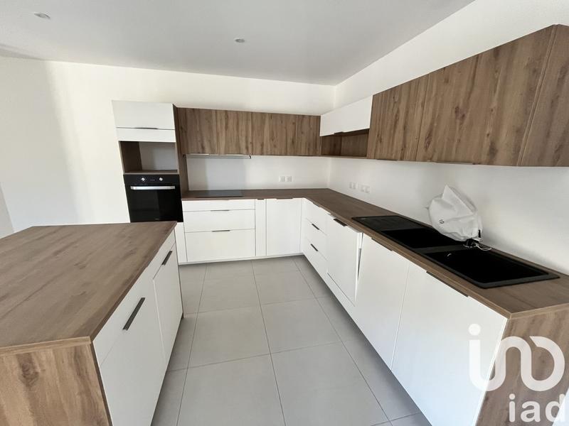 Maison - 128 m² - 6 pièces