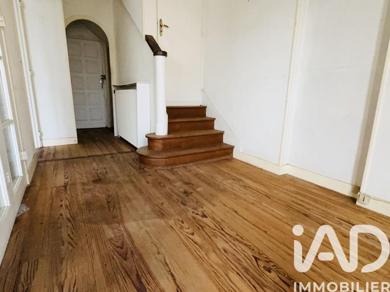 Maison - 92 m² - 3 pièces