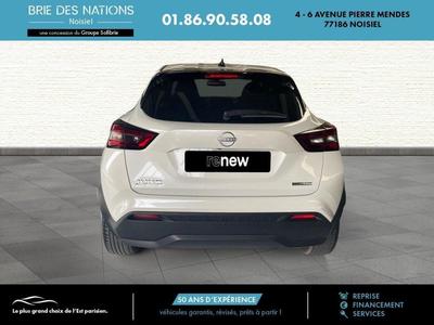 Nissan Juke Hybrid 143 n-Connecta