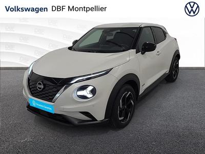 Nissan Juke 2022.5 Hybrid 143 Business+