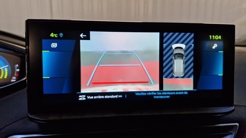 Peugeot 3008 1.6 Hybrid 225 E-Eat8 Gt