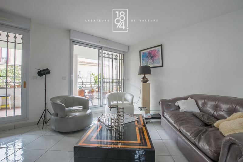 Appartement - 73 m² - 3 pièces