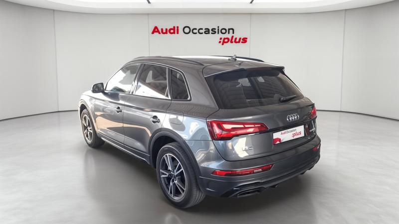Audi Q5 50 TFSIe 299 s tronic 7 Quattro s line
