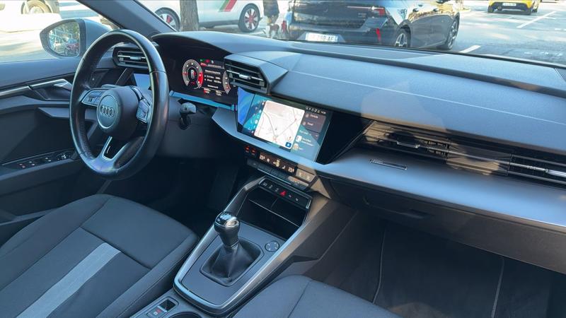 Audi A3 sportback IV 2.0 Tdi 116 Business Line