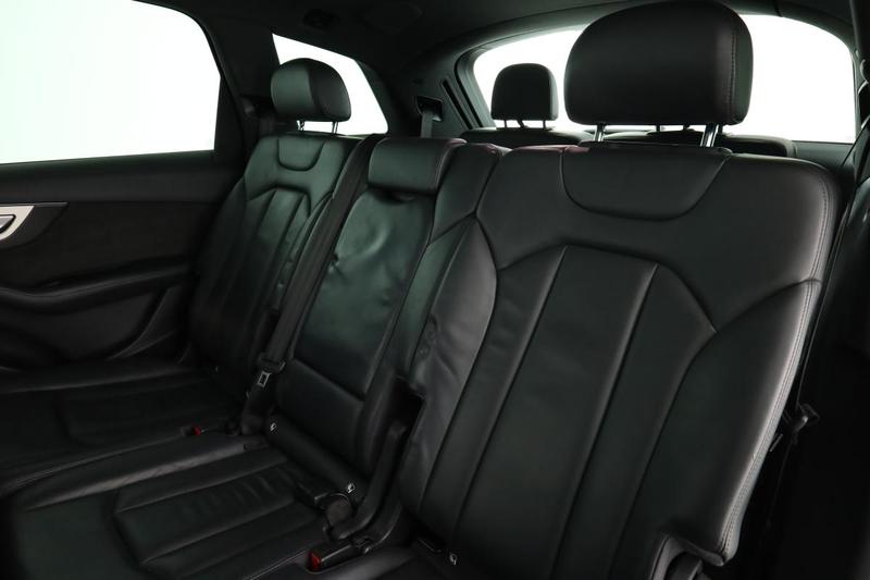 Audi Q7 3.0 V6 Tdi Cd Avus Quattro Tiptronic 7pl 272 ch