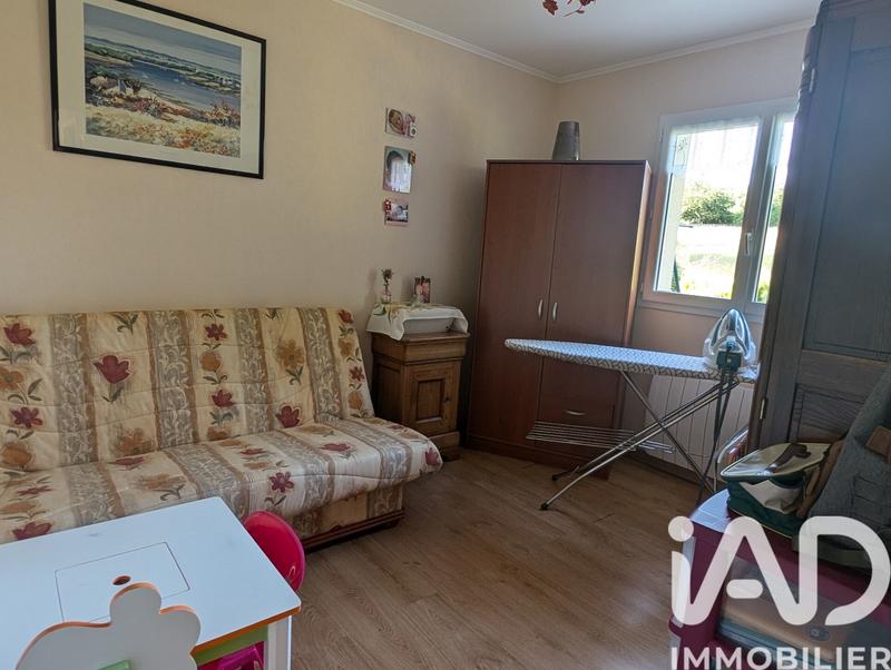 Maison - 138 m² - 6 pièces