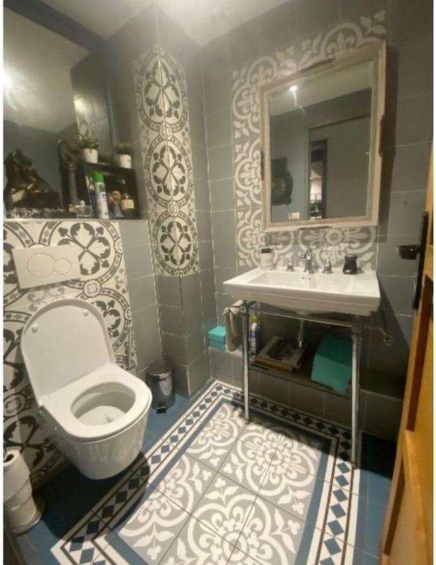 Appartement - 112 m² - 4 pièces