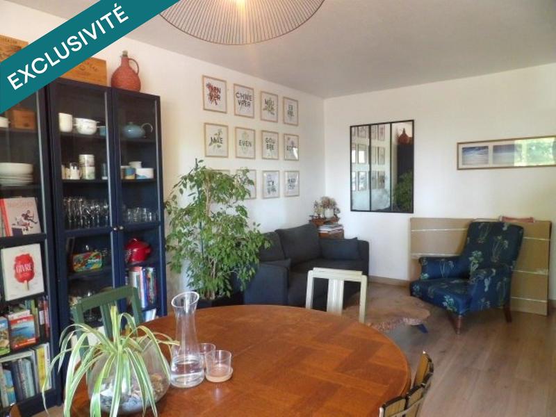 Appartement - 65 m² - 3 pièces