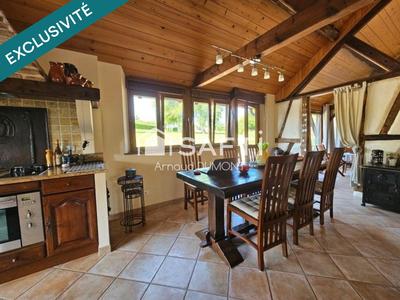 Maison - 153 m² - 5 pièces