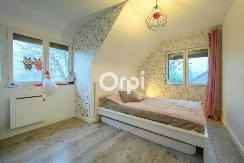 Maison - 126 m² - 4 pièces