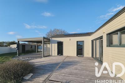 Maison - 112 m² - 4 pièces
